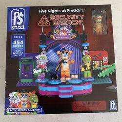 PhatStacks Five Nights At Freddy’s 