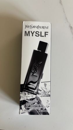 BRAND NEW NEVER OPENED YSL  myslf Cologne