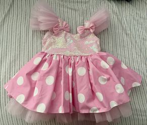 Minnie Mouse Dress