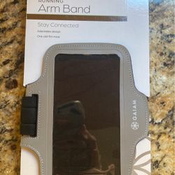 Phone running arm band
