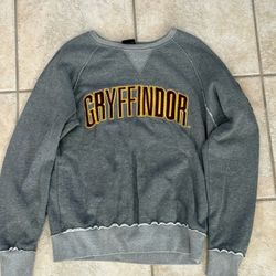 Harry Potter Griffindor Sweatshirt