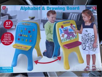 Kids Art easel