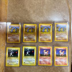 Pokemon cards