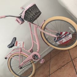 Adults Teenagers Beach Cruiser BCA Bike Bicycle 26inch Rims Like