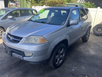 2006 Acura MDX