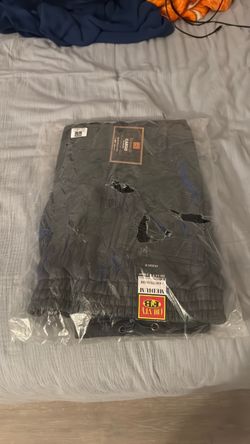 FB county dark gray sweatpants