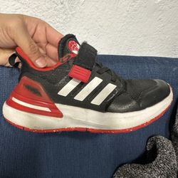 Adidas Spiderman Shoes 10.5
