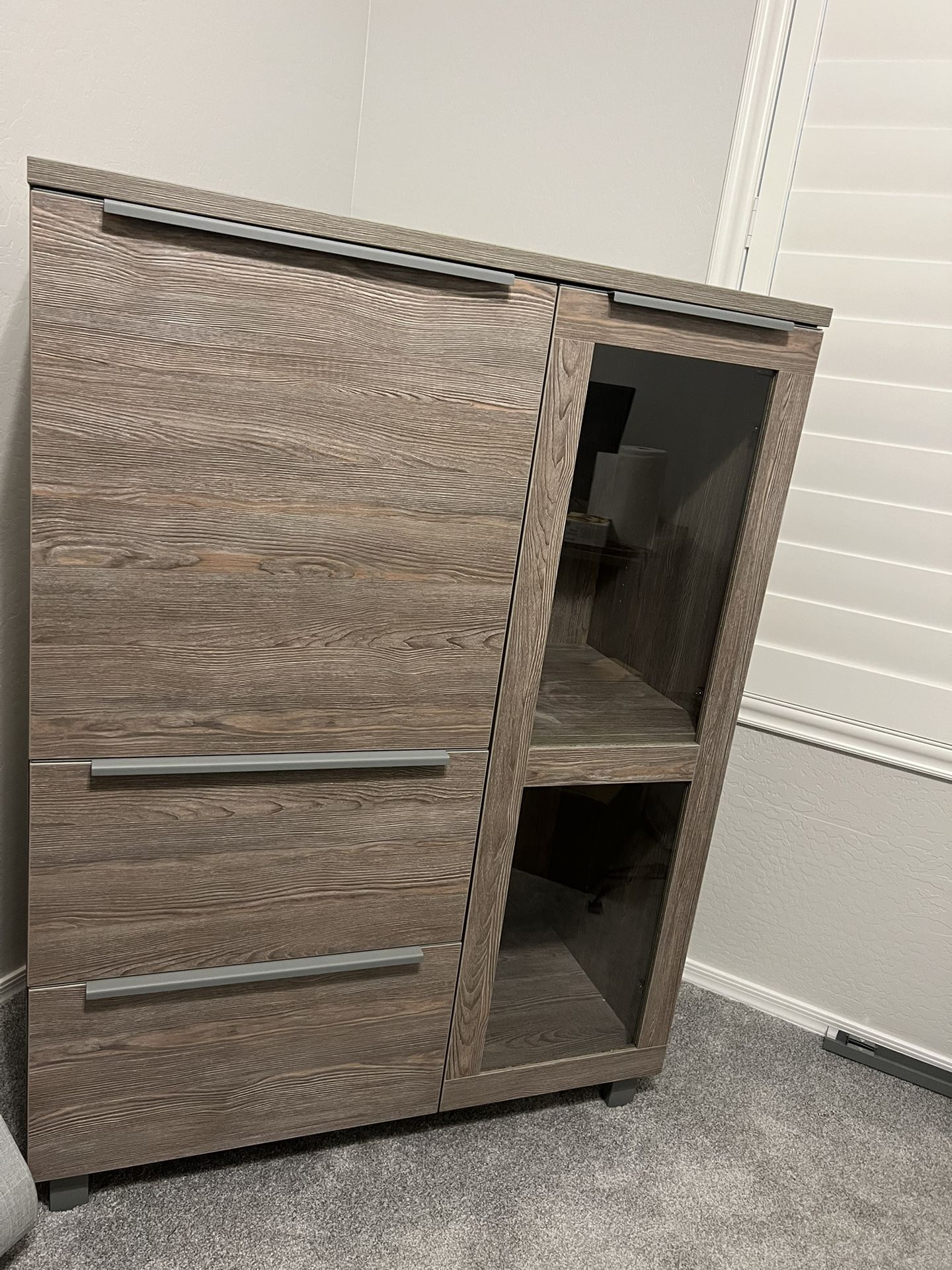 File Cabinet Book Case