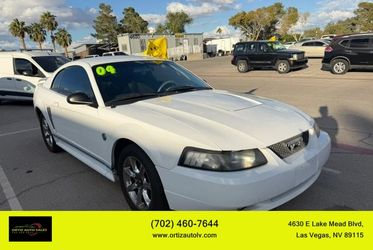 2004 Ford Mustang