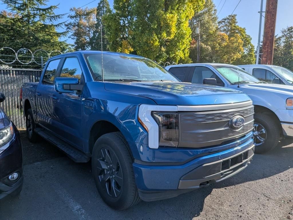 2022 Ford F-150 Lightning