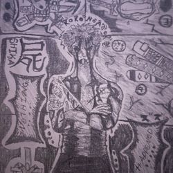 One Piece Drawings