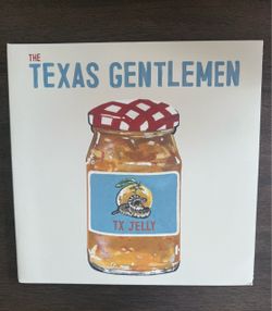 The Texas Gentlemen Vinyl