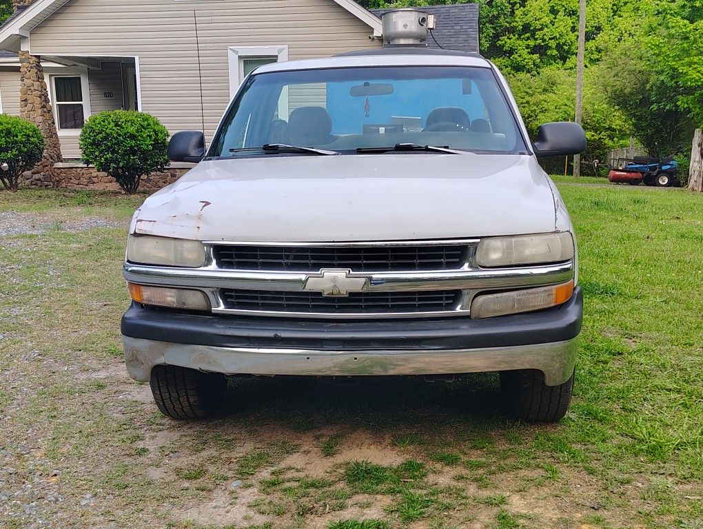 1999 Chevrolet Silverado 1500