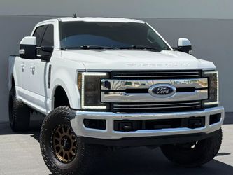 2019 Ford F250 Super Duty Crew Cab