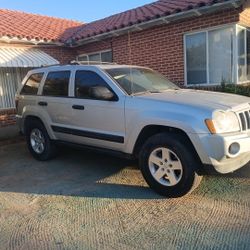 2006 Jeep Cherokee