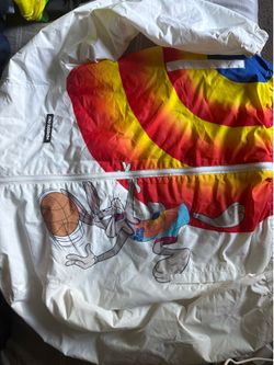 Space jam jacket