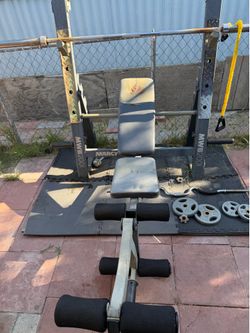 Home gym