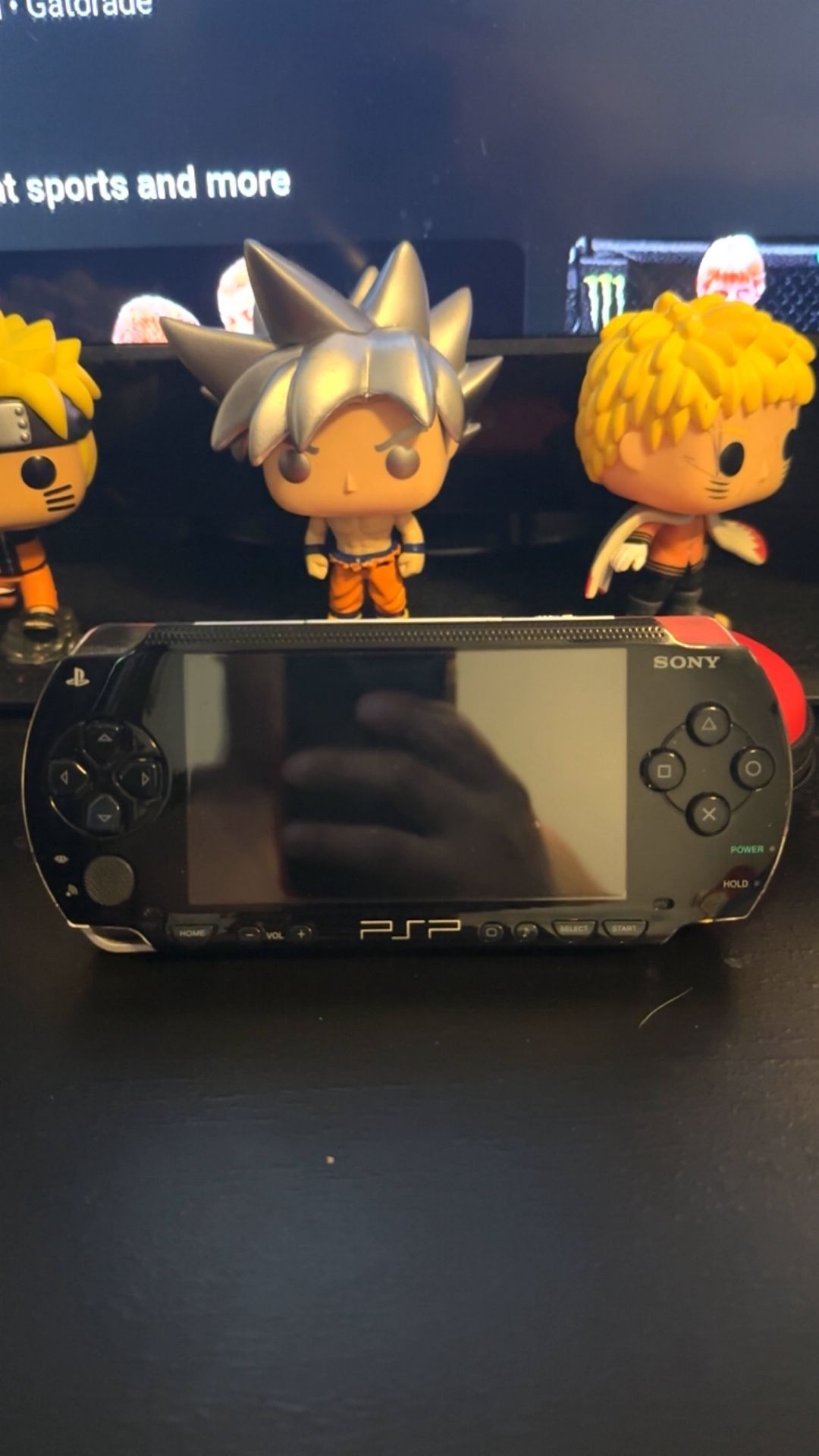 PSP 101