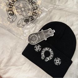 Chrome Heart Beanie 