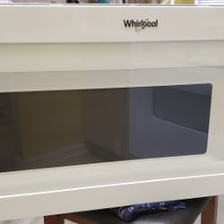 Microwave Whirlpool Over Range For Sale
