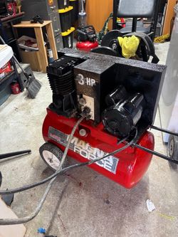 Magna force compressor 3HP