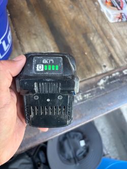 Li18 18V Lithium-Ion Power Tool Battery
