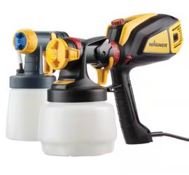 Wagner Flexio 3500 Electric Handheld HVLP Paint Sprayer