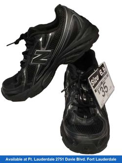 New Balance Gr740bm Black