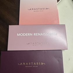 Brand New Anastasia Beverly Hills Makeup
