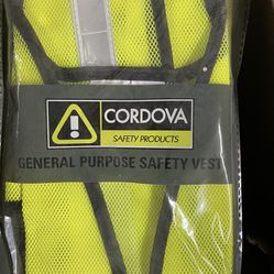 Cordova Safety Vest