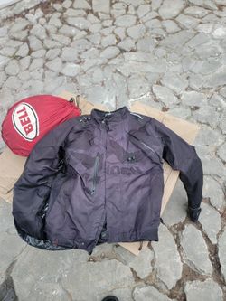 Icon Raiden Jacket, Waterproof Motorcycle Jacket