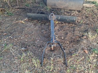 Lawn mower Grader