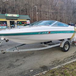 1994 Chris Craft Concept 185 with Paperwork