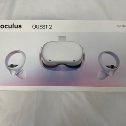 Oculus Quest 2 256gb