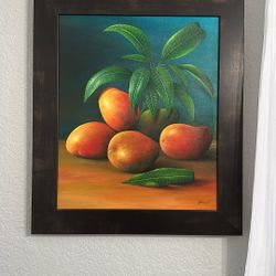 Framed Art 