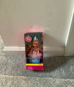 Birthday Party Kelly by Mattel NIB