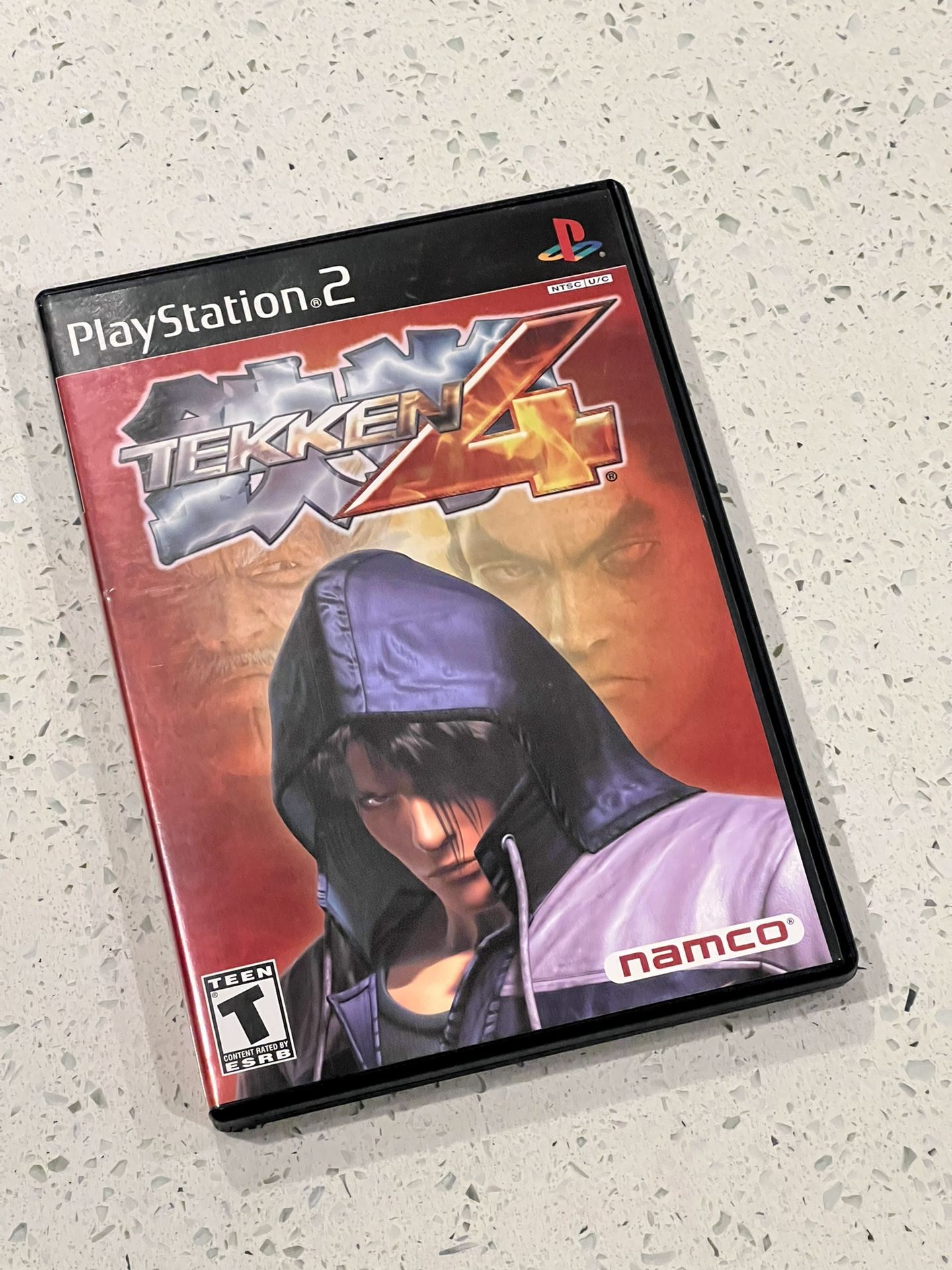 Tekken 4