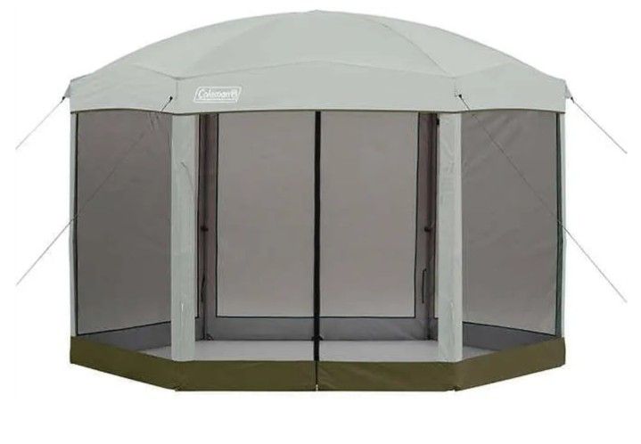 Coleman Back Home One Peak 12x10 Screen House