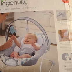 ingenuity Baby Bouncer