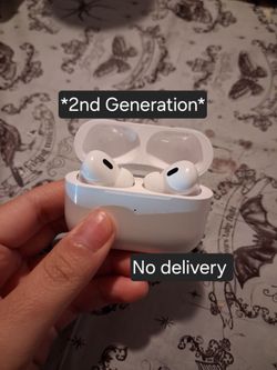 Apple Airpods Pro Earbuds