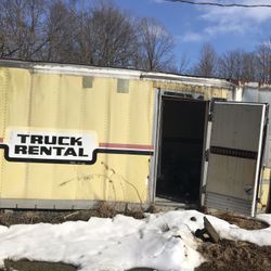 Freezer Box