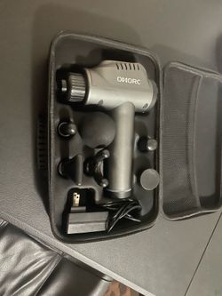 OMORC Massage Gun