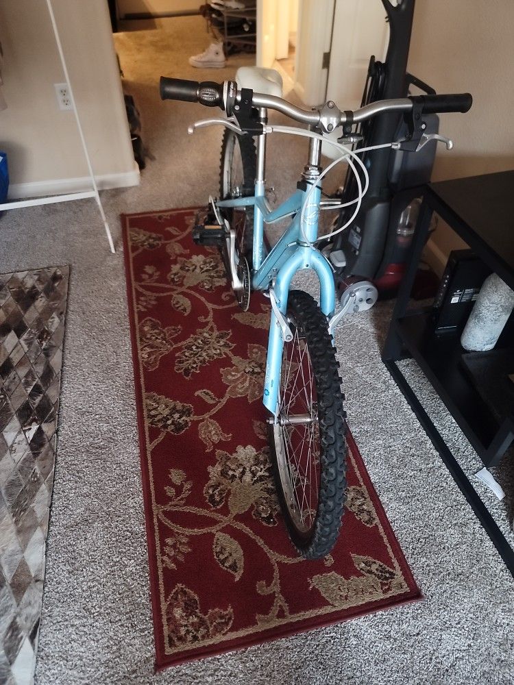 Giant Bike For Girl.