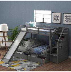 Bunk Bed