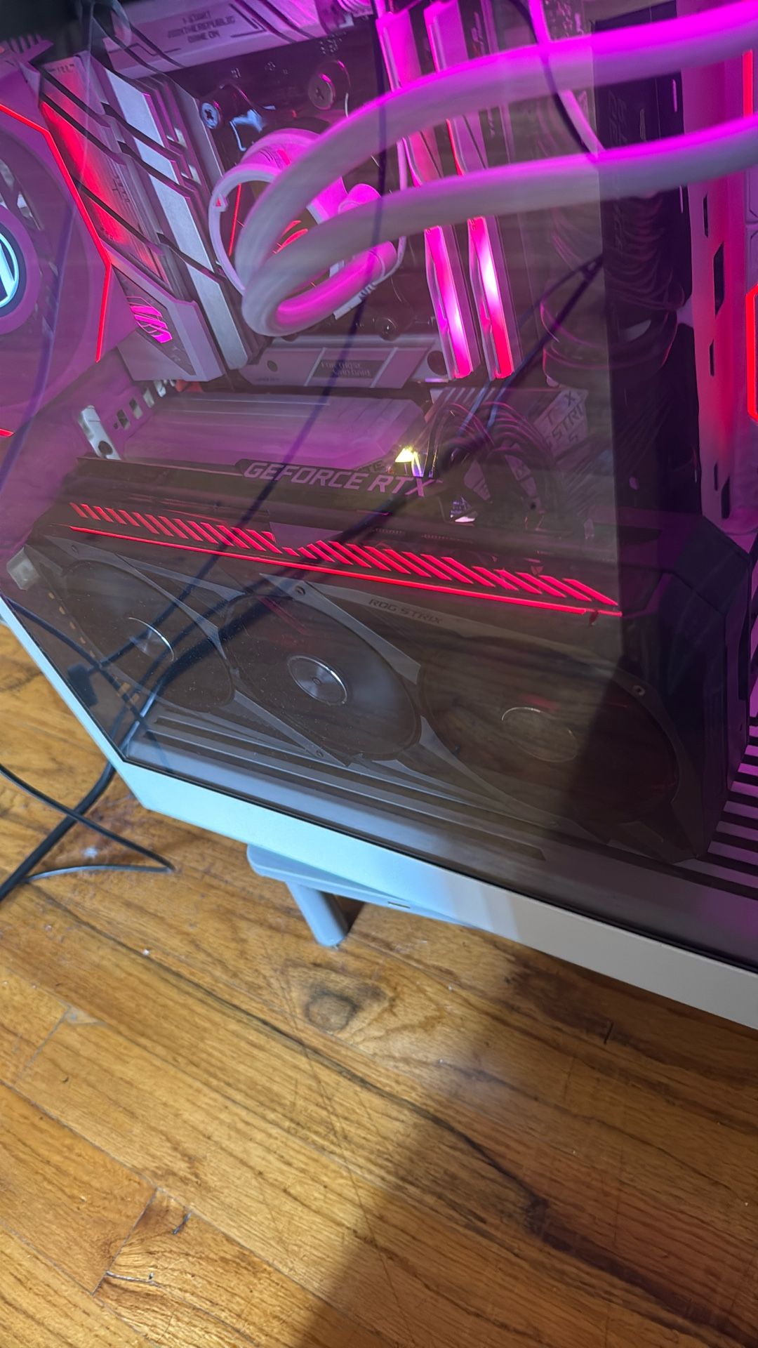 Asus RTX 3070 8 GB OC