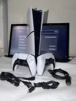 PS5 Slim