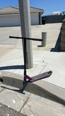 Pro scooter