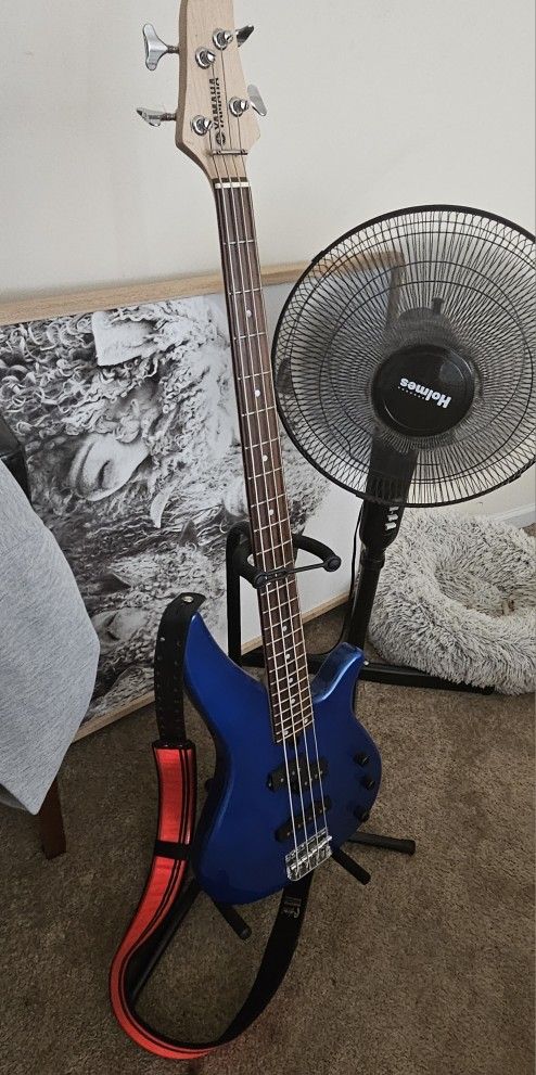 Bass Guitar