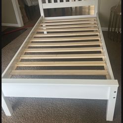 Bed Frame 
