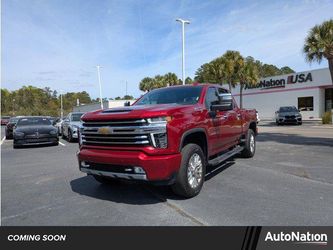 2023 Chevrolet Silverado 2500HD
